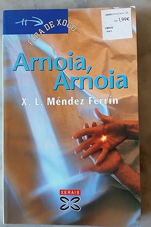 Seller image for Arnoia arnoia for sale by Libros Nakens