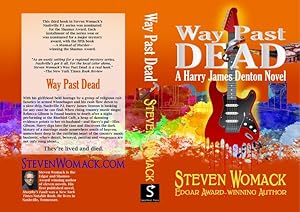 Imagen del vendedor de Way Past Dead (Harry James Denton Series) (Volume 4) [Soft Cover ] a la venta por booksXpress