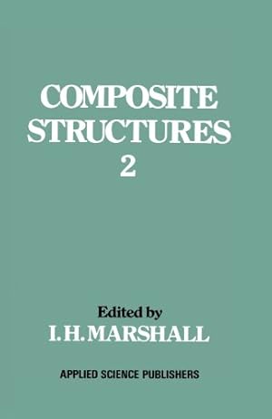 Bild des Verkufers fr Composite Structures 2 [Paperback ] zum Verkauf von booksXpress