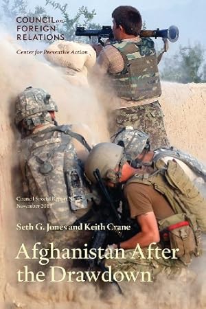 Imagen del vendedor de Afghanistan After the Drawdown by Jones, Seth G., Crane, Keith [Paperback ] a la venta por booksXpress