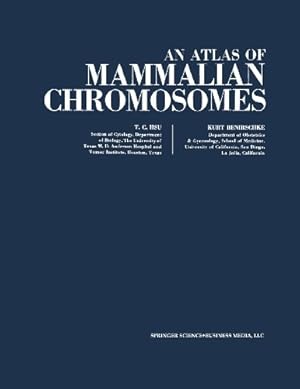 Imagen del vendedor de An Atlas of Mammalian Chromosomes: Volume 6 by Hsu, Tao C., Benirschke, Kurt [Paperback ] a la venta por booksXpress