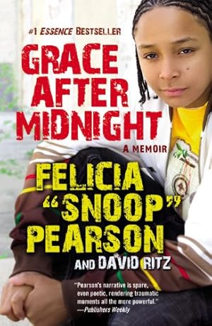 Imagen del vendedor de Grace After Midnight: A Memoir by Pearson, Felicia, Ritz, David [Paperback ] a la venta por booksXpress