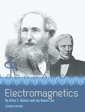 Seller image for Electromagnetics by Adams, Arlon T, Lee, Jay K [Paperback ] for sale by booksXpress