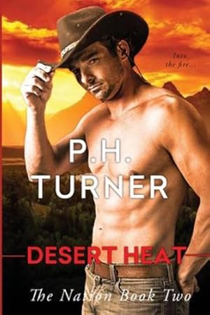 Imagen del vendedor de Desert Heat (Nation) by Turner, P H [Paperback ] a la venta por booksXpress