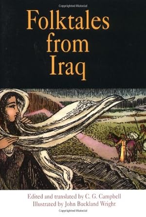 Seller image for Folktales from Iraq (Pine Street Books) [Paperback ] for sale by booksXpress