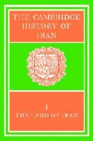 Seller image for The Cambridge History of Iran, Vol. 1: The Land of Iran [Hardcover ] for sale by booksXpress