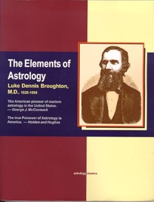 Seller image for Elements of Astrology [Soft Cover ] for sale by booksXpress