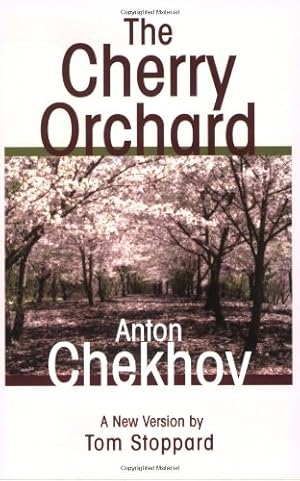 Imagen del vendedor de The Cherry Orchard by Chekhov, Anton [Paperback ] a la venta por booksXpress
