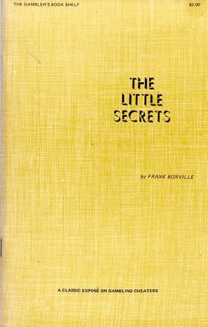 Image du vendeur pour Little Secrets mis en vente par Book Booth