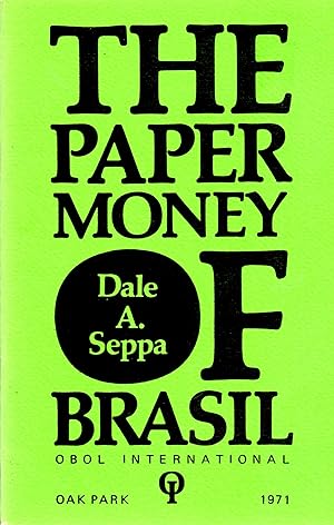 Seller image for Paper Money of Brasil for sale by Book Booth