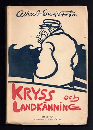 Bild des Verkufers fr Kryss och landknning. zum Verkauf von Hatt Rare Books ILAB & CINOA