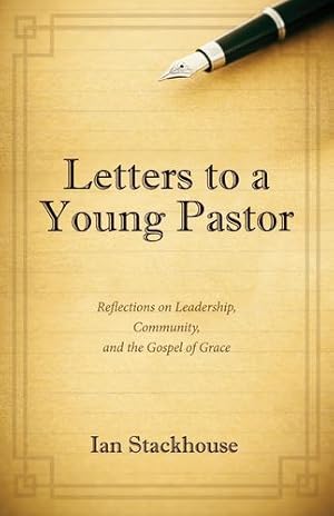 Image du vendeur pour Letters to a Young Pastor [Hardcover ] mis en vente par booksXpress