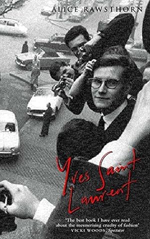 Seller image for Yves Saint Laurent for sale by M.Roberts - Books And ??????