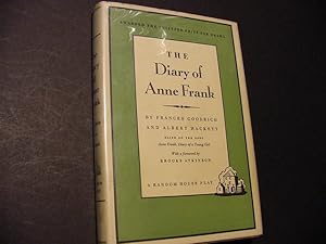 The Diary of Anne Frank: Dramatization (SIGNED Plus CAST AUTOGRAPHS)