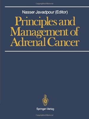 Seller image for Principles and Management of Adrenal Cancer [Paperback ] for sale by booksXpress