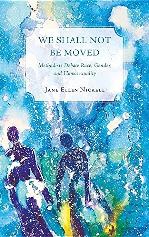 Seller image for We Shall Not Be Moved by Nickell, Jane Ellen [Hardcover ] for sale by booksXpress