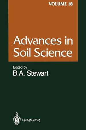 Seller image for Advances in Soil Science: Volume 18 [Paperback ] for sale by booksXpress