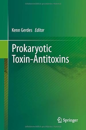 Imagen del vendedor de Prokaryotic Toxin-Antitoxins [Hardcover ] a la venta por booksXpress