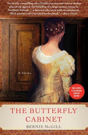 Seller image for The Butterfly Cabinet: A Novel [Soft Cover ] for sale by booksXpress