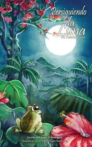 Imagen del vendedor de Persiguiendo La Luna (Spanish Edition) [Hardcover ] a la venta por booksXpress