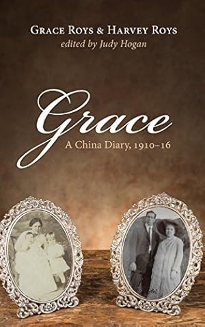 Image du vendeur pour Grace by Roys, Grace, Roys, Harvey [Hardcover ] mis en vente par booksXpress