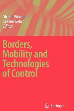 Immagine del venditore per Borders, Mobility and Technologies of Control [Paperback ] venduto da booksXpress