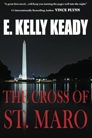 Seller image for The Cross of St. Maro [Soft Cover ] for sale by booksXpress