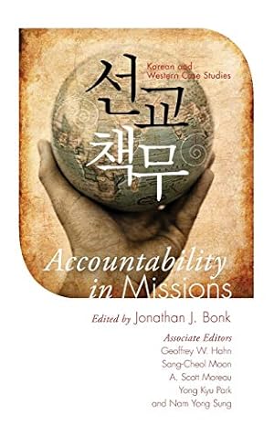 Seller image for Accountability in Missions [Hardcover ] for sale by booksXpress