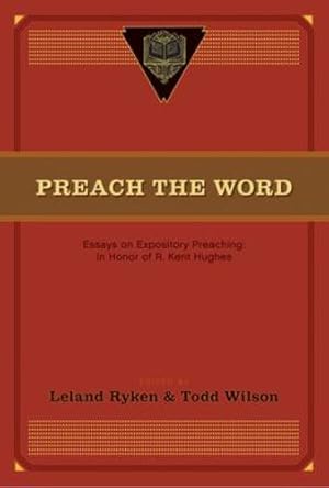 Seller image for Preach the Word [Soft Cover ] for sale by booksXpress