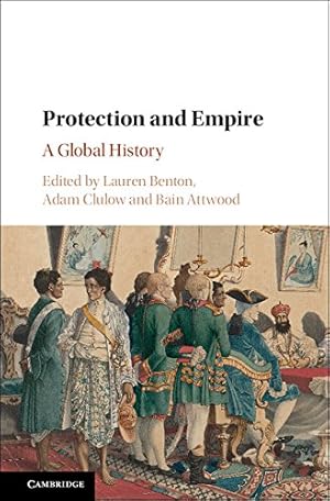 Imagen del vendedor de Protection and Empire: A Global History [Hardcover ] a la venta por booksXpress