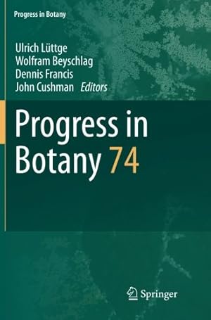 Seller image for Progress in Botany: Vol. 74 [Paperback ] for sale by booksXpress