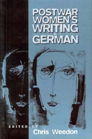Imagen del vendedor de Post-war Women's Writing in German: Feminist Critical Approaches (Culture and Society in Germany) [Paperback ] a la venta por booksXpress