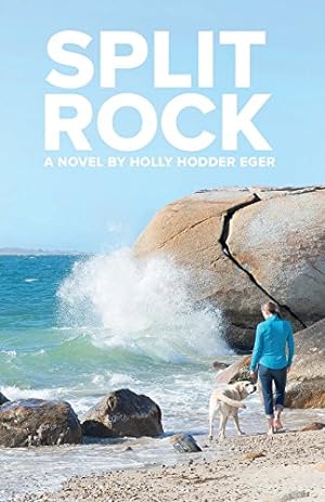 Seller image for Split Rock: A Martha's Vineyard Novel by Eger, Holly Hodder [Paperback ] for sale by booksXpress