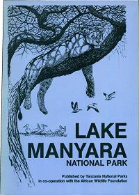 Bild des Verkufers fr Lake Manyara national park: a guide to your increased enjoyment. zum Verkauf von Andrew Isles Natural History Books