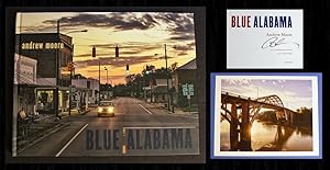 Image du vendeur pour Andrew Moore: Blue Alabama (Signed Limited Ed + Bonus Signed Print) mis en vente par Bookcharmed Books IOBA