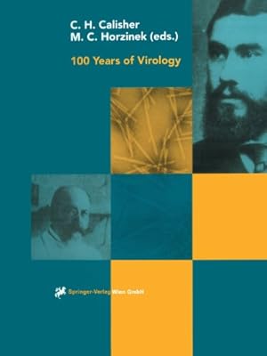 Seller image for 100 Years of Virology: The Birth and Growth of a Discipline (Archives of Virology. Supplementa) [Paperback ] for sale by booksXpress