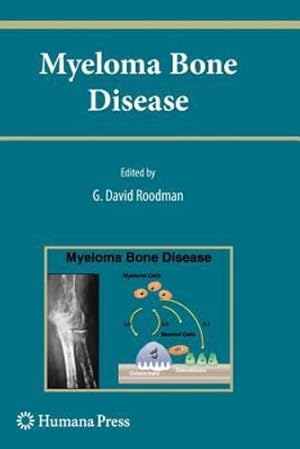 Bild des Verkufers fr Myeloma Bone Disease (Current Clinical Oncology) [Paperback ] zum Verkauf von booksXpress