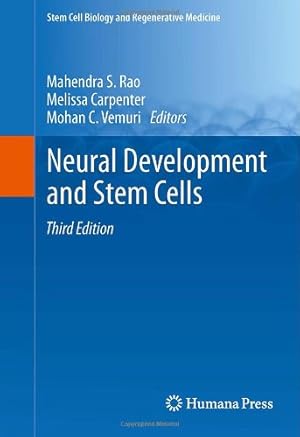 Bild des Verkufers fr Neural Development and Stem Cells (Stem Cell Biology and Regenerative Medicine) [Hardcover ] zum Verkauf von booksXpress