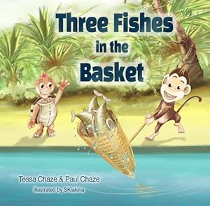 Bild des Verkufers fr Three Fishes in the Basket [Soft Cover ] zum Verkauf von booksXpress
