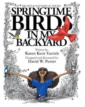 Bild des Verkufers fr Springtime Birds in My Backyard [Soft Cover ] zum Verkauf von booksXpress