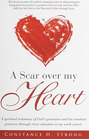 Imagen del vendedor de A Scar over my Heart [Soft Cover ] a la venta por booksXpress