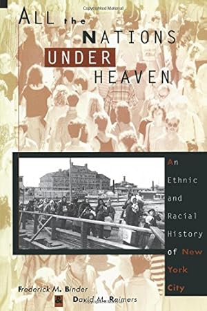 Seller image for All the Nations Under Heaven by Binder, Frederick, Reimers, David, Snyder, Robert [Paperback ] for sale by booksXpress