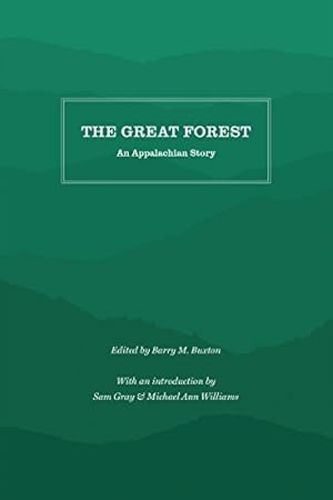 Imagen del vendedor de The Great Forest: An Appalachian Story [Soft Cover ] a la venta por booksXpress