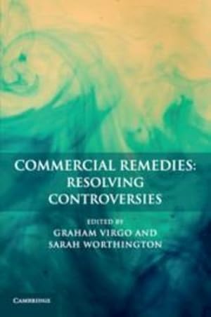 Immagine del venditore per Commercial Remedies: Resolving Controversies [Paperback ] venduto da booksXpress
