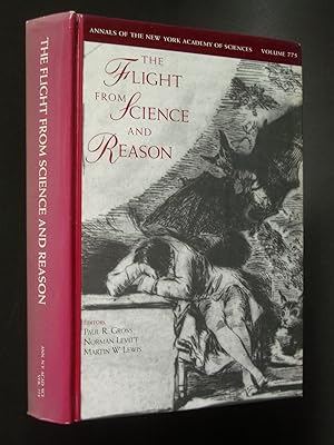 Imagen del vendedor de The Flight from Science and Reason: Annals of the New York Academy of Sciences Volume 775 a la venta por Bookworks [MWABA, IOBA]