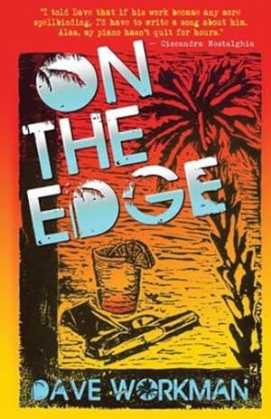 Immagine del venditore per On The Edge [Soft Cover ] venduto da booksXpress