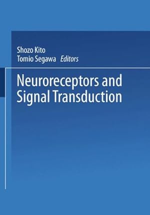 Imagen del vendedor de Neuroreceptors and Signal Transduction (Advances in Experimental Medicine and Biology) [Paperback ] a la venta por booksXpress