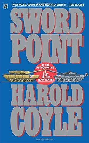 Seller image for SWORD POINT [Soft Cover ] for sale by booksXpress