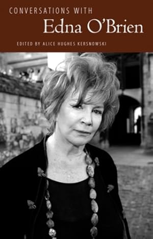 Imagen del vendedor de Conversations with Edna O'Brien (Literary Conversations Series) [Soft Cover ] a la venta por booksXpress