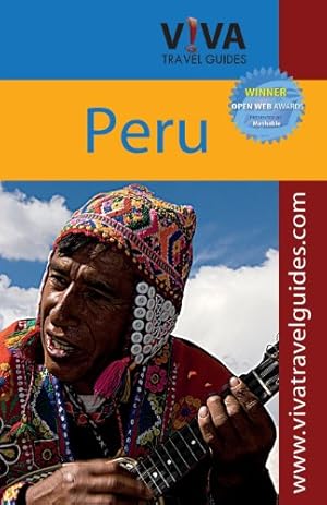 Bild des Verkufers fr Viva Travel Guides Peru [Soft Cover ] zum Verkauf von booksXpress